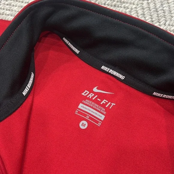 Nike running Dri-fit light sweatshirt - Picture 3 of 6